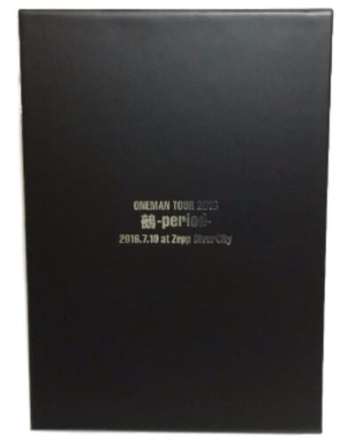 Girugamesh ギルガメッシュ - ONEMAN TOUR 2016 鵺-period- Special Edition - Visual Kei 4DVD 2CD